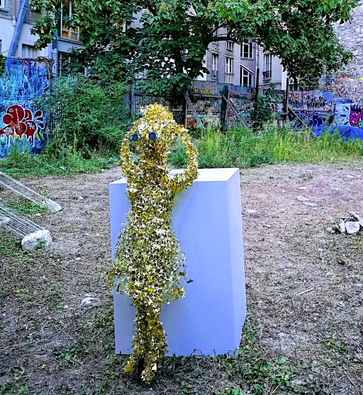 Somnolences démarche artistique