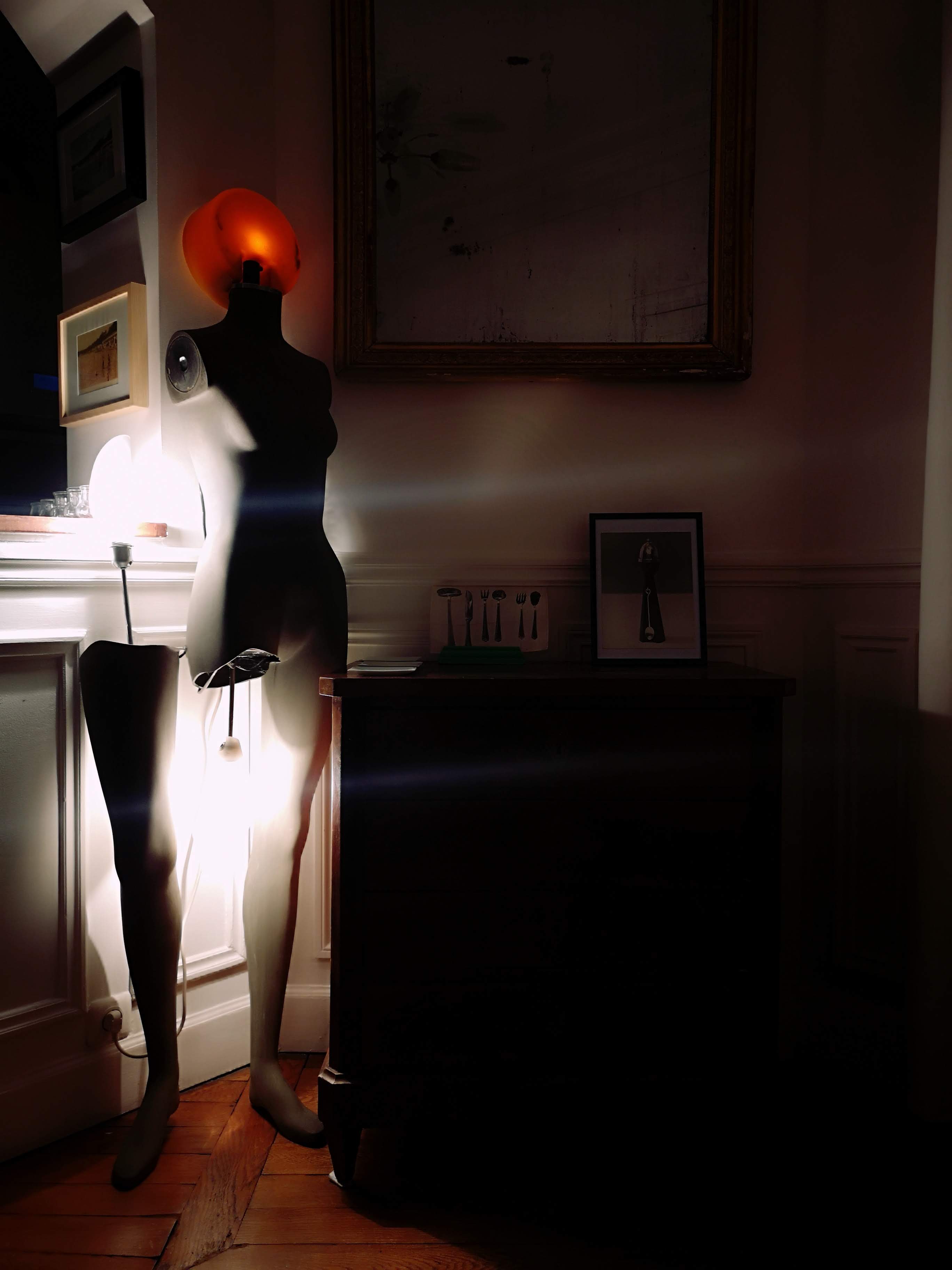 Somnolences démarche artistique